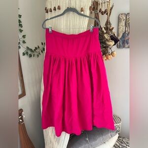 Vintage Gene Ewing Maxi Skirt